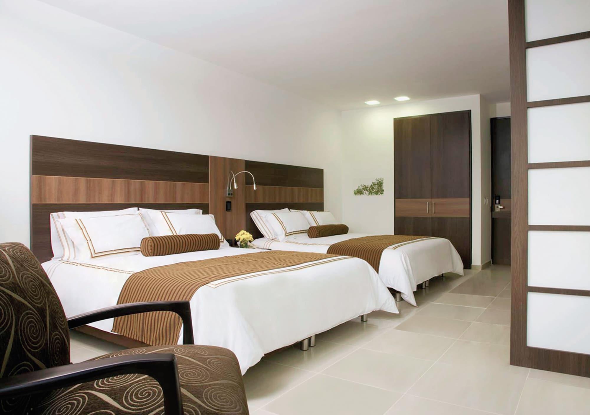 San Simon Hotel Pereira By Soratama Kültér fotó