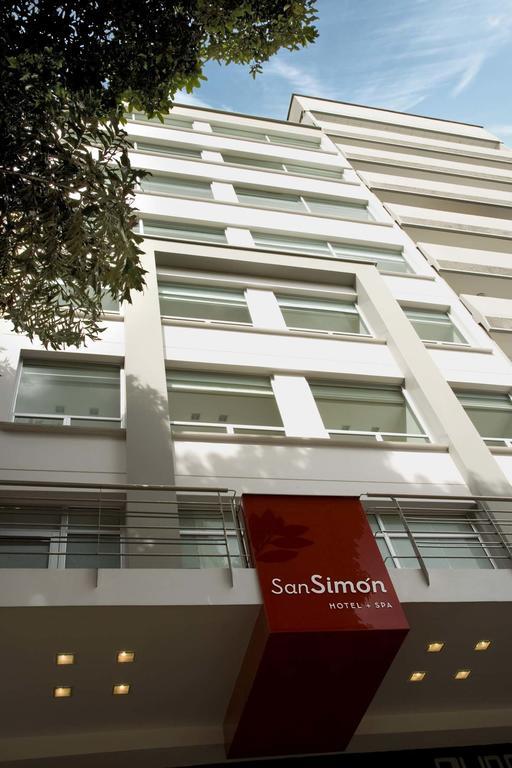 San Simon Hotel Pereira By Soratama Kültér fotó The building of the university's library
