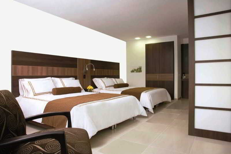 San Simon Hotel Pereira By Soratama Kültér fotó